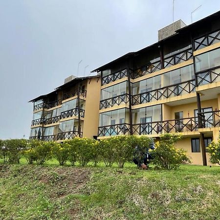 Apartamento No Condominio Sonhos Da Serra - บานาเนย์รัส ภายนอก รูปภาพ