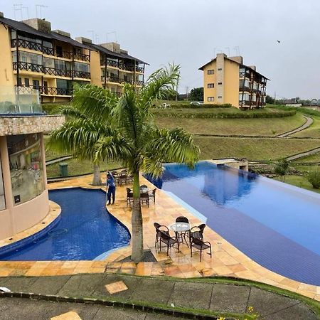 Apartamento No Condominio Sonhos Da Serra - บานาเนย์รัส ภายนอก รูปภาพ