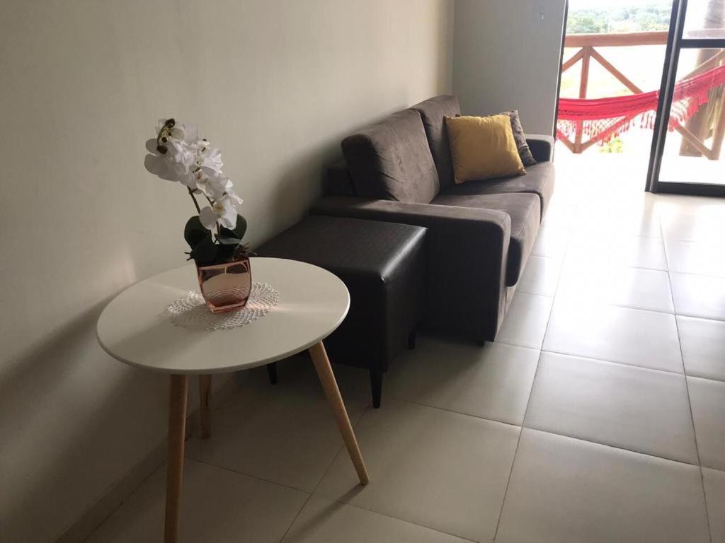 Apartamento No Condominio Sonhos Da Serra - บานาเนย์รัส ภายนอก รูปภาพ