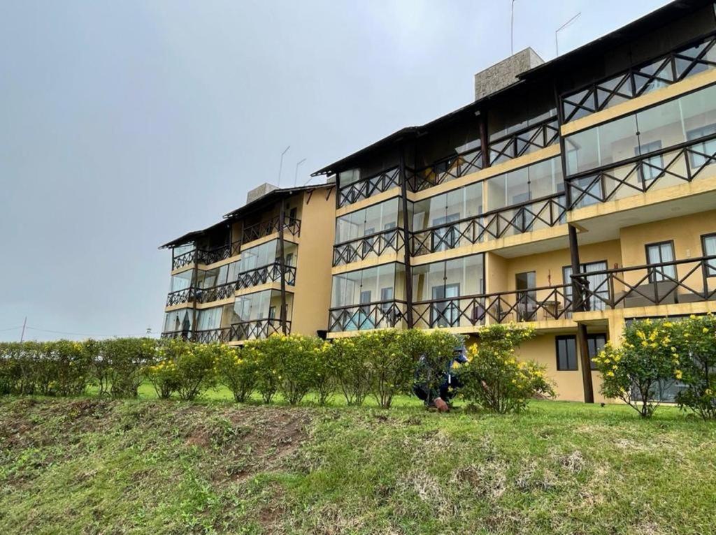 Apartamento No Condominio Sonhos Da Serra - บานาเนย์รัส ภายนอก รูปภาพ