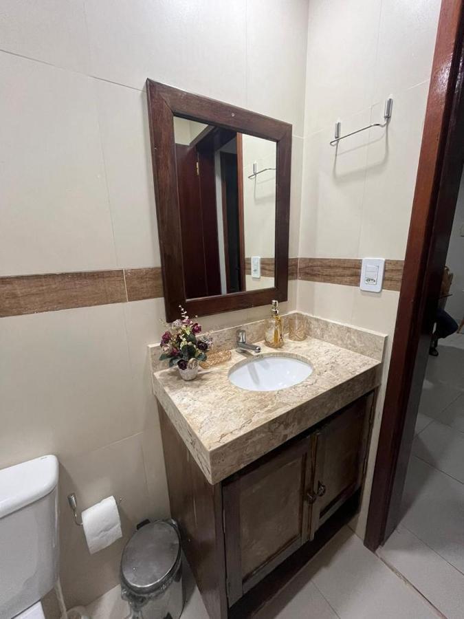 Apartamento No Condominio Sonhos Da Serra - บานาเนย์รัส ภายนอก รูปภาพ