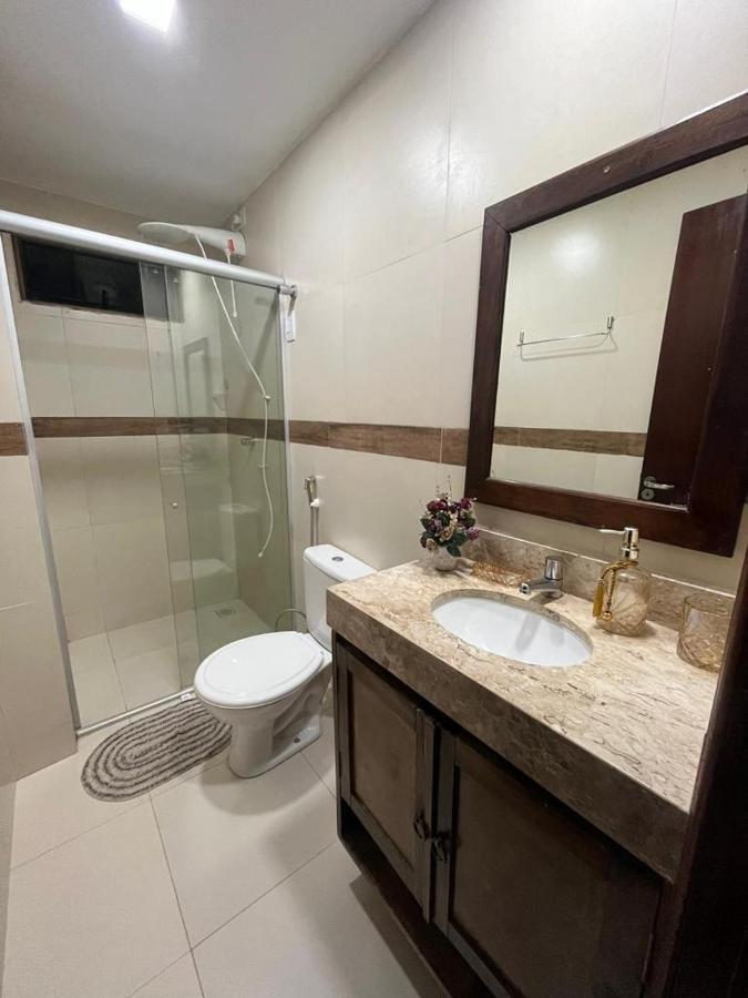 Apartamento No Condominio Sonhos Da Serra - บานาเนย์รัส ภายนอก รูปภาพ