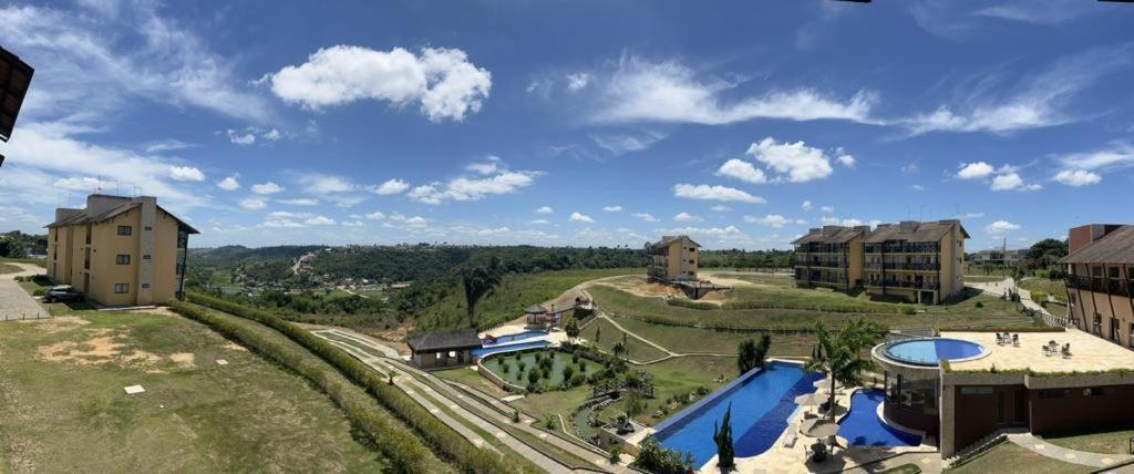 Apartamento No Condominio Sonhos Da Serra - บานาเนย์รัส ภายนอก รูปภาพ
